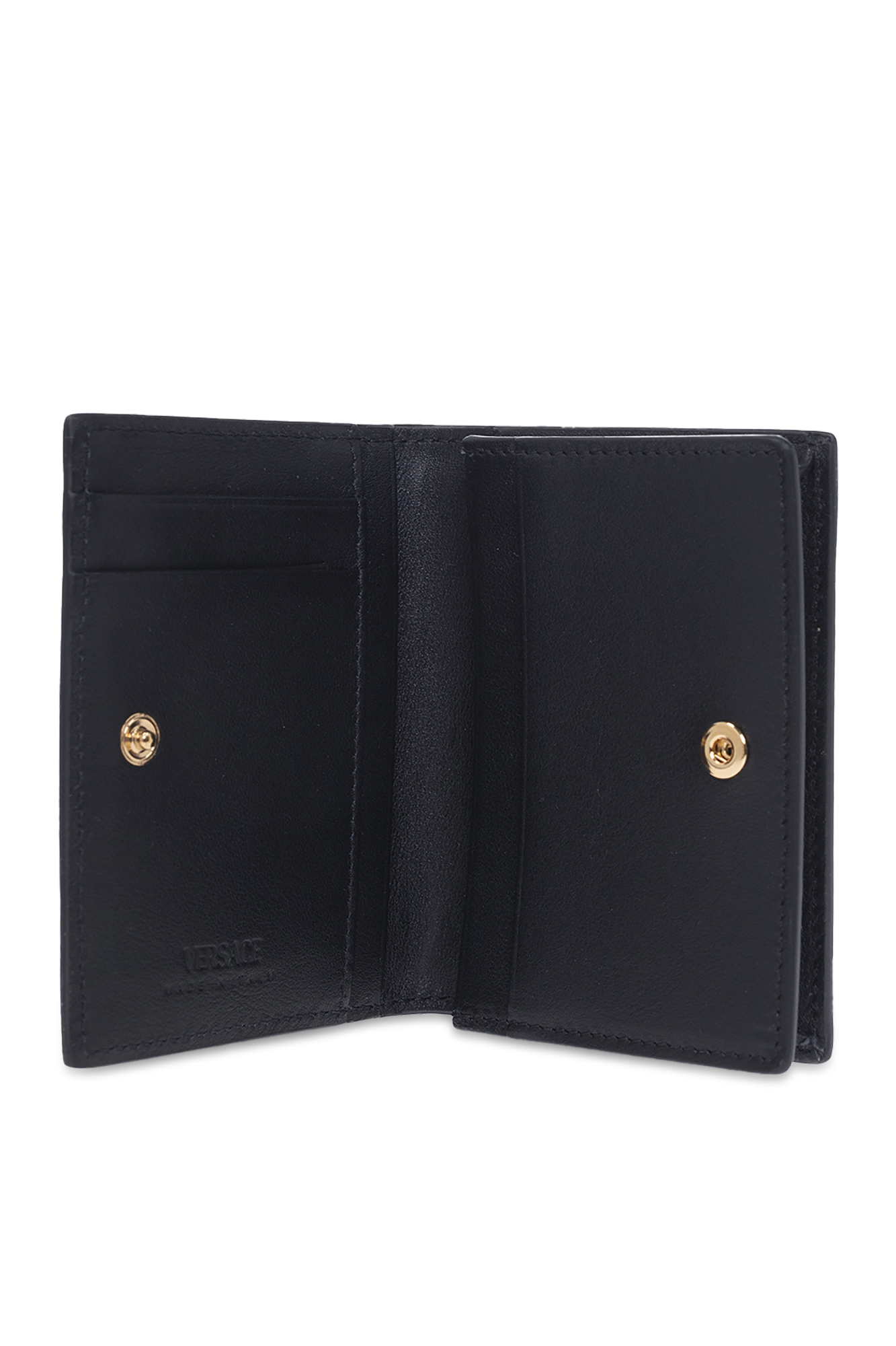 ★ Hieta★ Bella card  Black wallet Bella Card Wallet / Black - HIETA